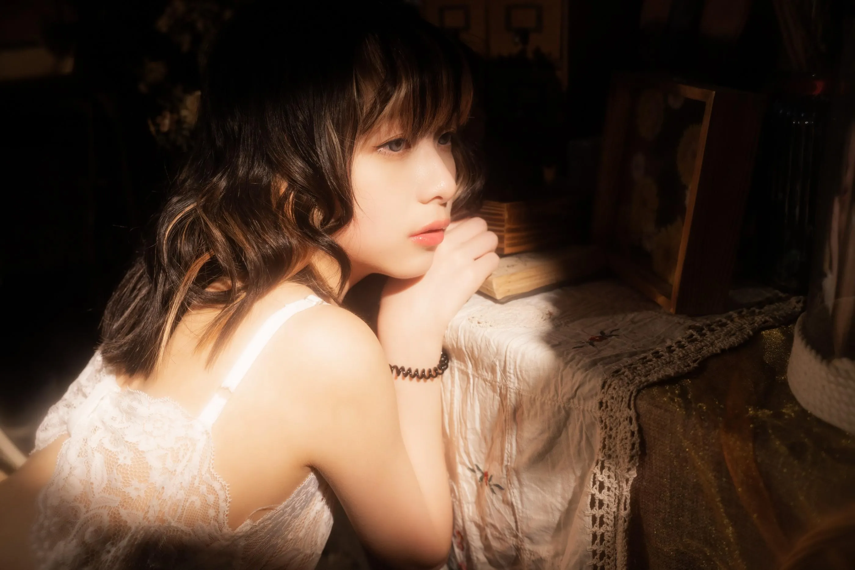 [艺图语] 2022.06.28 眼里的星光 清青琴玖 [33P]插图1